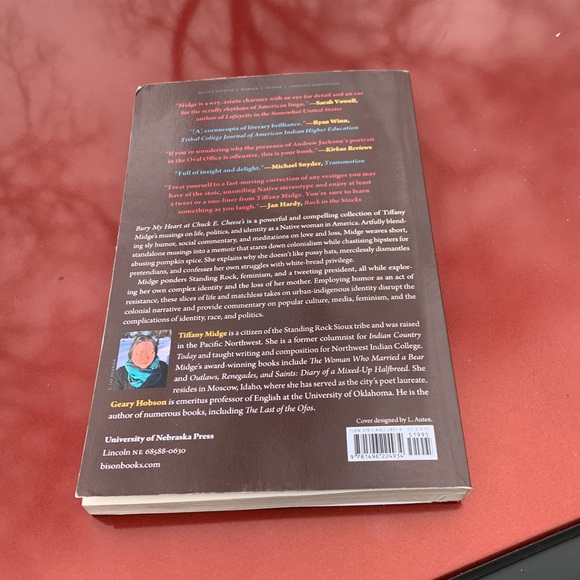 Bury My Heart at Chuck E. Cheese's - Picture 2 of 2